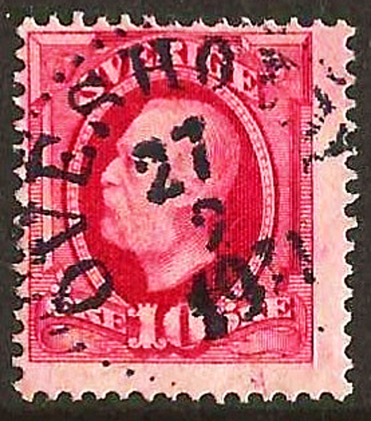 54 OVESHOLM 27.2.1911