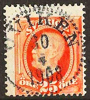 57 OVIKEN 30.4.1908 Postal 125