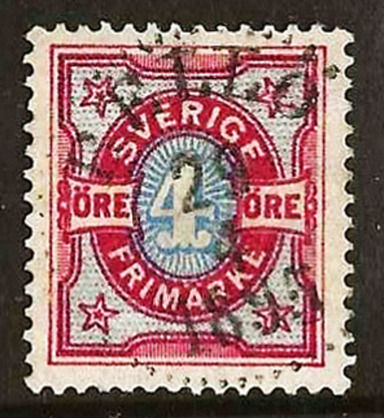 64 PELLO 29.4.1895 Postal 150