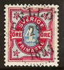 64 PELLO 29.4.1895 Postal 150