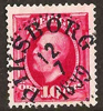 54 PIKSBORG 12.7.1899 Postal 100