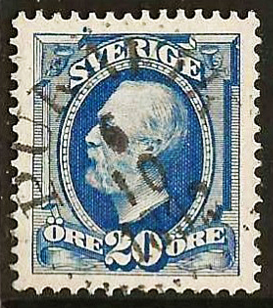 56 PUKAVIK 6.10.1892 Postal 200