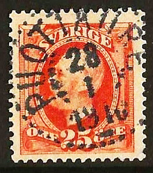 57 PUOTTAURE 28.1.1910 Postal 175