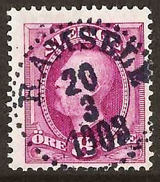 53 RAMSELE 20.3.1903 Prakt