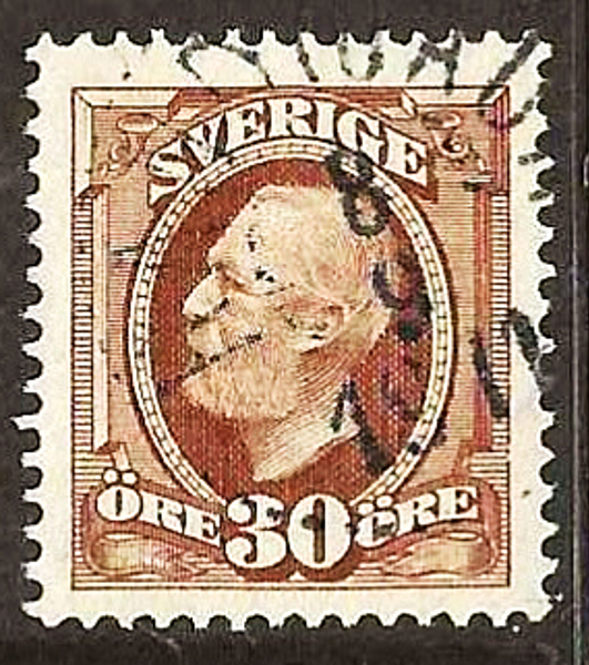 58 RANDIJAUR 8.9.1911 Postal 300