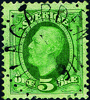 52 PILAGÅRDEN 1.7.1911 Svag prakt Postal 2500