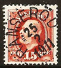55 RANSERÖD 25.23.1911 Prakt Postal 800