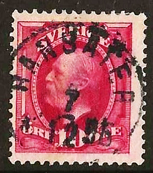 54 RANSÄTER 7.12.1895 Prakt