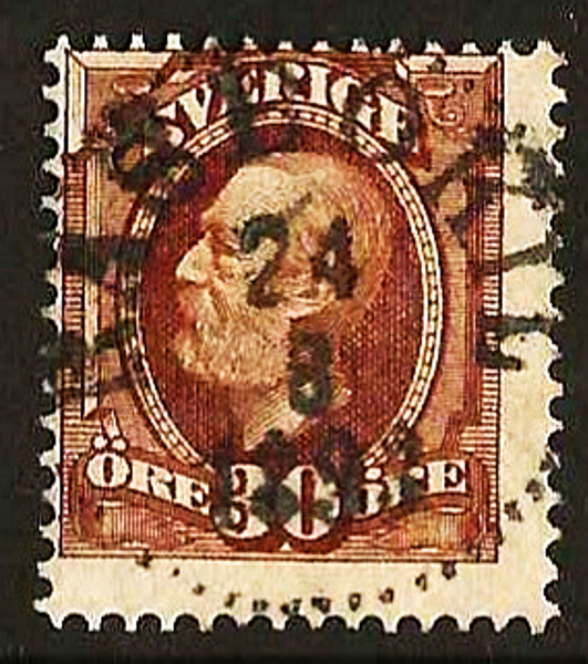 58 RASBOKIL 24.8.1893 Prakt/Lyx