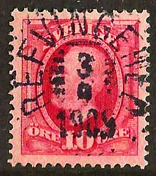 54 REFVINGEHED 3.9.1909