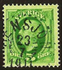 52 RENSJÖN 23.7.1911   Postal 600