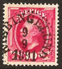 54 RIBBINGELUND 9.9.891   Postal 350