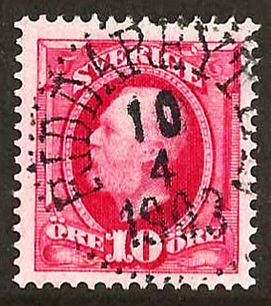 54 RIDDARHYTTAN 10.4.1903