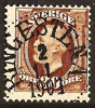 58 RINGESTENA 2.11.1901 Postal 135