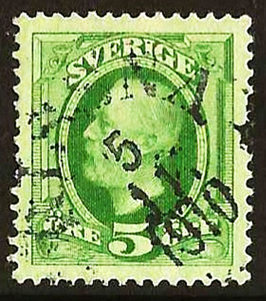 52 RISSNA 5.11.1910 Postal 100