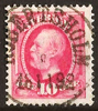 54 ROBERTSHOLM 8.11.1892 Prakt/Lyx Postal 150