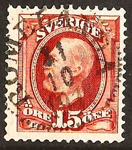 55 ROMELANDA 31.10.1911 Postal 150