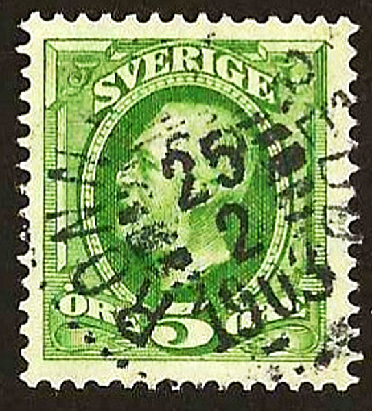 54 ROPPERED 11.5.1902 Postal 150