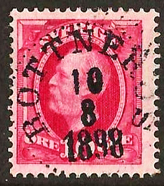 54 ROTTNEROS 10.8.1898 Prakt