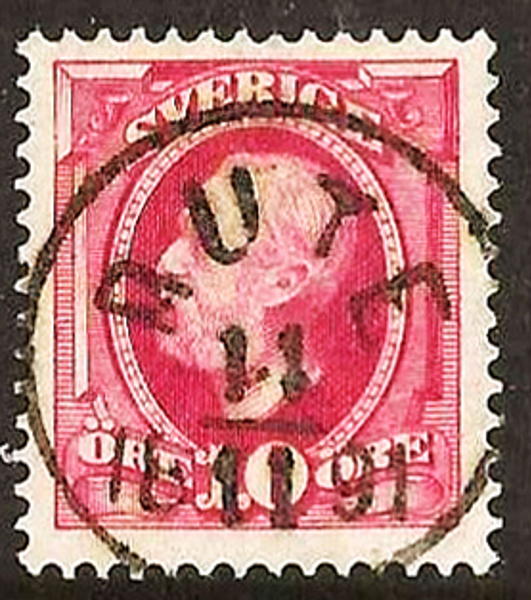 54 RUTE 11.11.1891Prakt