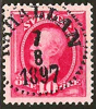 54 RÅHÄLLAN 7.8.1897  Postal 125