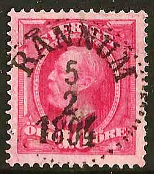 54 RÅNNUM 5.2.1894 Prakt