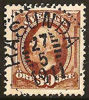 58 RÅSUNDA 27.5.1911 Postal 150