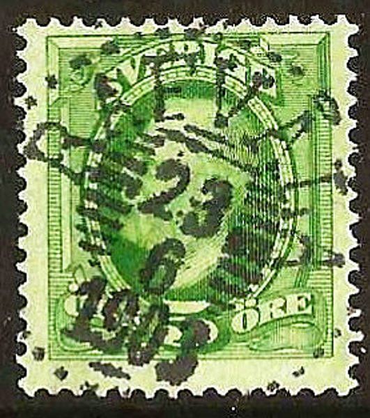 52 RÄFVÅLA 23.6.1903 Prakt