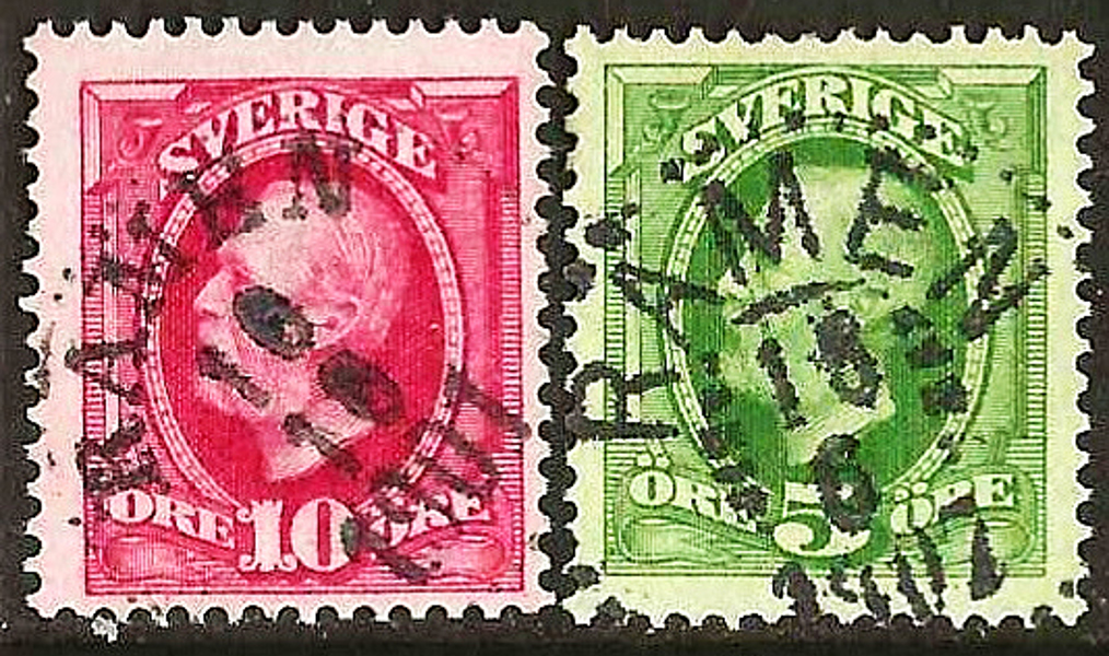54 RÄMEN 16.10.1901 och RÄMEN 15.6.1907