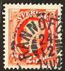 57 RÄNNÖFORS 24.12.1907 Postal 4000