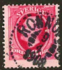54 RÖNNÖFORS 9.4.1908 Postal 125