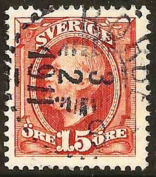 55 RÖRBERG 3.2.1911 sidvänd Postal 800