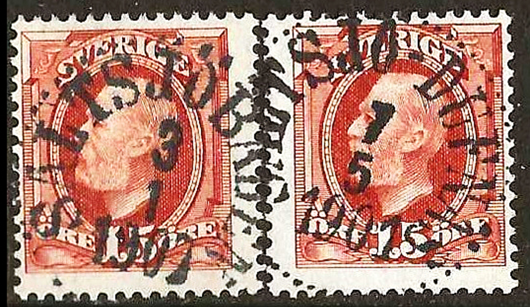 55 SALTSJÖBADEN 3.1.1907 och 55 SALTSJÖ-DUFNÄS 1.5.1901