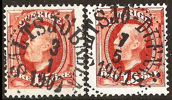 55 SALTSJÖBADEN 3.1.1907 och 55 SALTSJÖ-DUFNÄS 1.5.1901