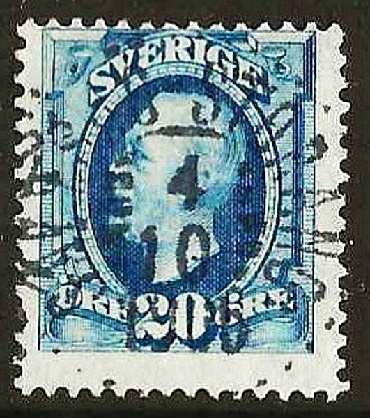 56 SALTSJÖ-STORÄNG 4.10.11906 Prakt