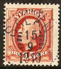 55 SALÅN 15.9.1910 Prakt   Postal 800