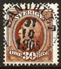 58 SANDHULT 31.10.1905 Postal 125