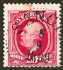 54 SANGIS 6.9.1899 Postal 100