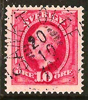 54 SANKT OLOF 20.10.1910 Postal 150
