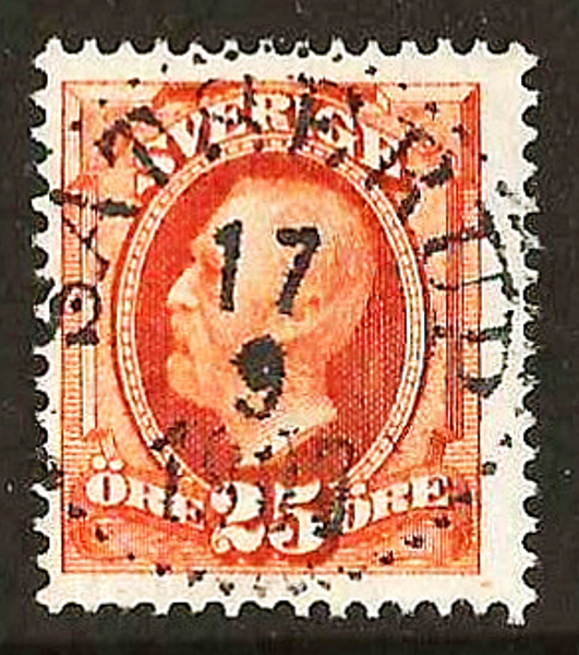 57 SATSERUP 17.9.1907 Prakt/Lyx