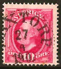 54 SAXTORP 27.1902 Postal 100