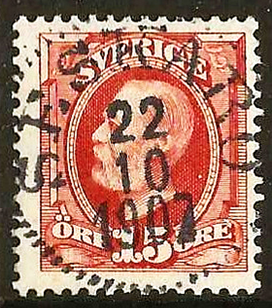 55 SESKARÖ 22.10.1907 Prakt