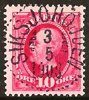 54 SIKSJÖHÖJDEN 3.5.1908   Postal 150
