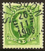 52 SIKSJÖN 26.11.1908   Postal 175