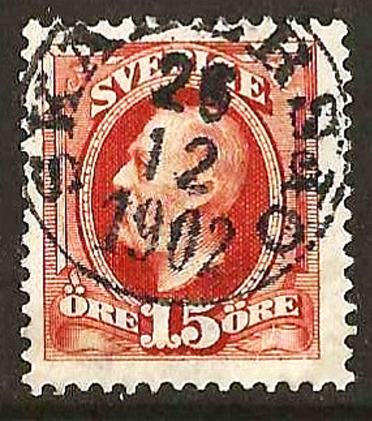 55 SKABERSJÖ 26.12.1902