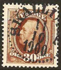 58 SKALLINGE 11.10.1900   Postal 150