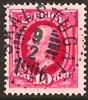 54 SKALSTUGAN 9.2.1906 Postal 150