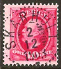 54 SKARHULT 2.12.1903  Prakt  Postal 100