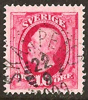 54 SKARPEMO 22.9.1909   Postal 125