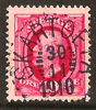 54 SKARTOFTA 30.11.1910 Prakt Postal 400
